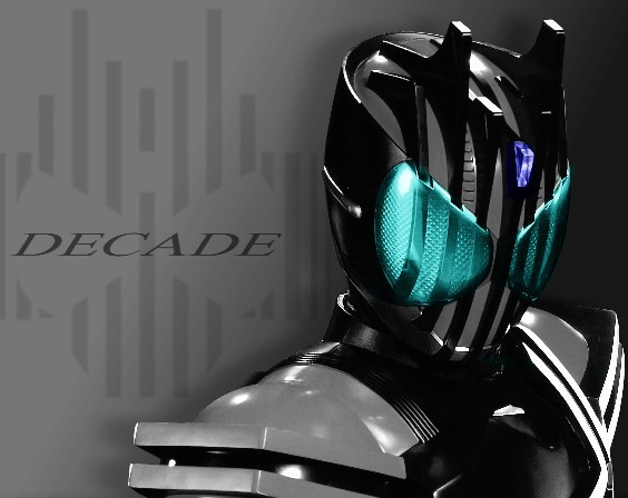 黑暗decade