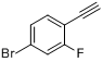 4-溴-1-乙炔基-2-氟苯