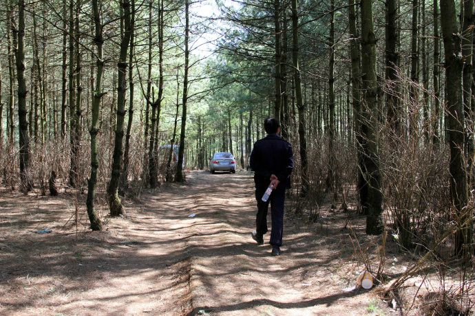 銅廠溝村(貴州省六盤水盤縣柏果鎮銅廠溝村)