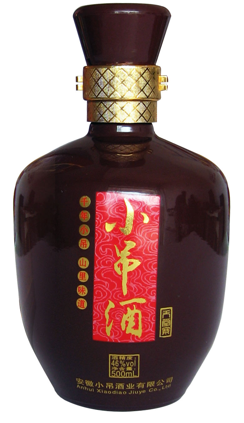 天堂寨小吊酒