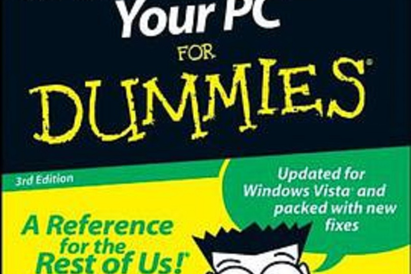 Troubleshooting Your PC for Dummies