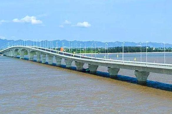 新武瀝縣跨海大橋