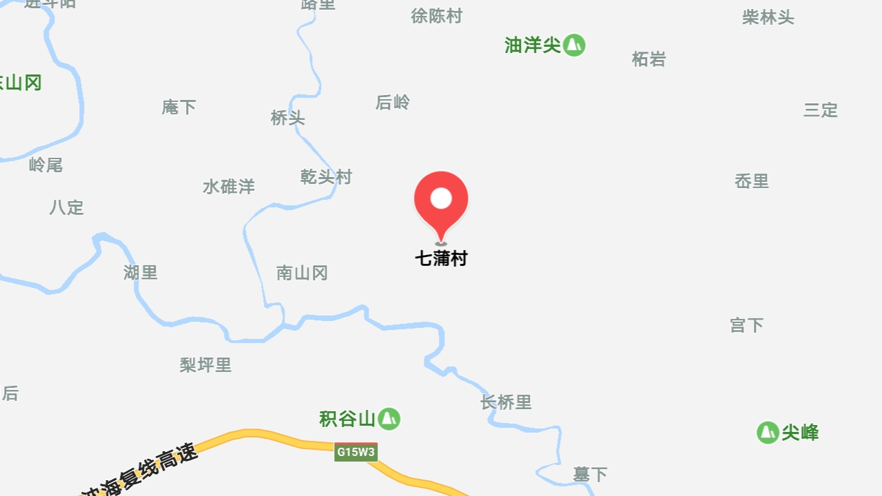 地圖信息