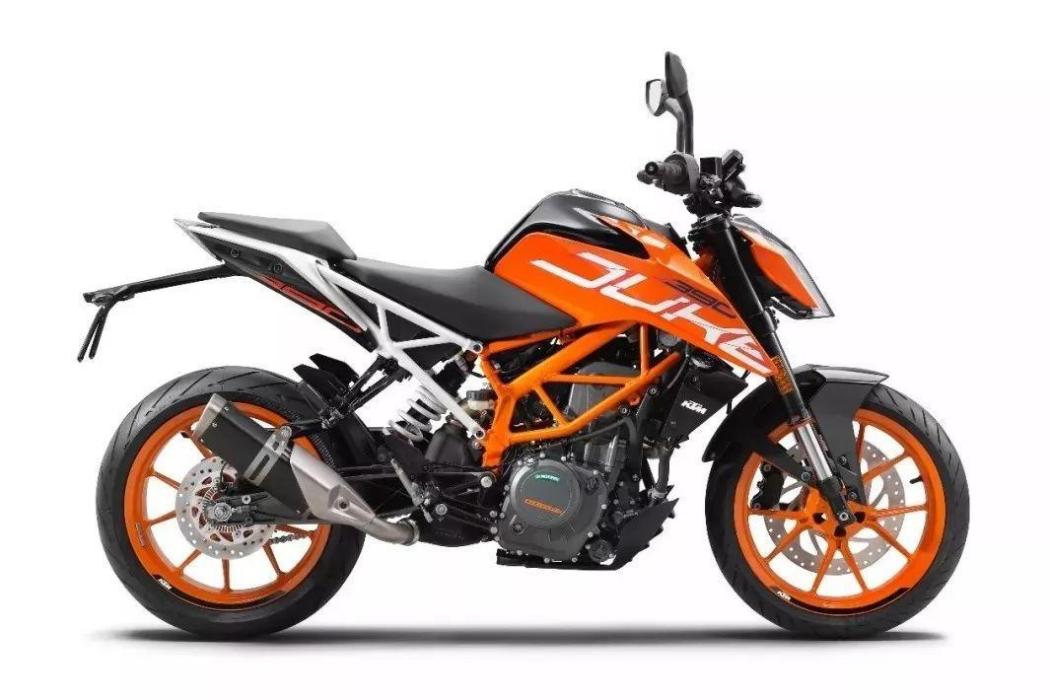 KTM390duke