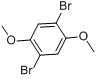 1,4-二溴-2,5-二甲氧基苯