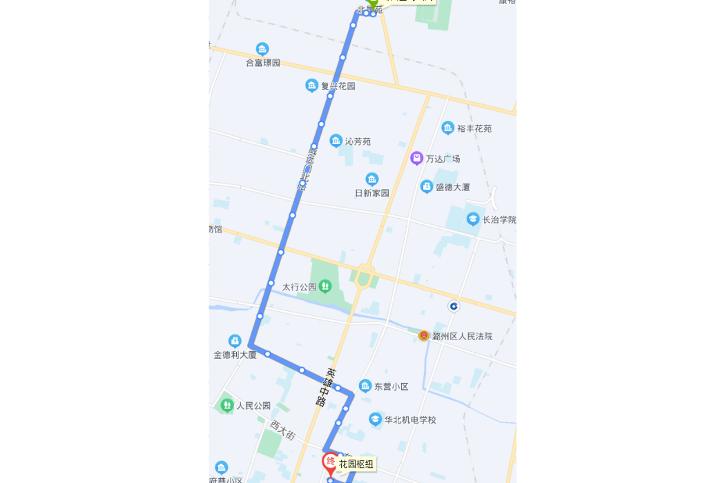 長治公交38路