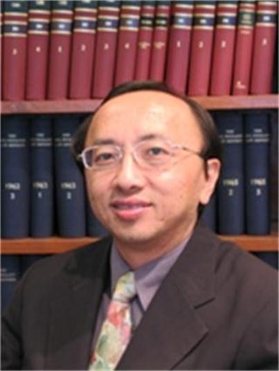 張達明(香港大學教授)