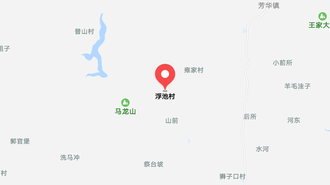 地圖信息