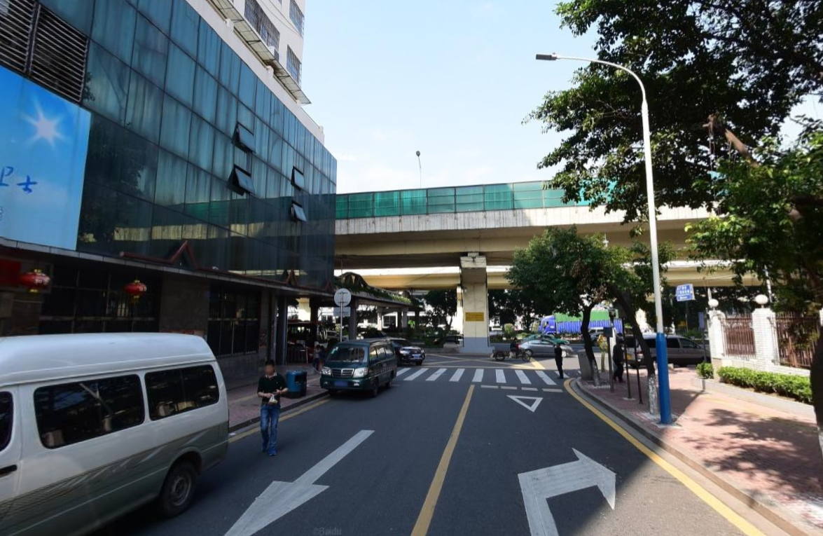 政通路(廣州市政通路)