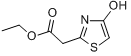 4-羥基-2-噻唑基乙酸乙酯