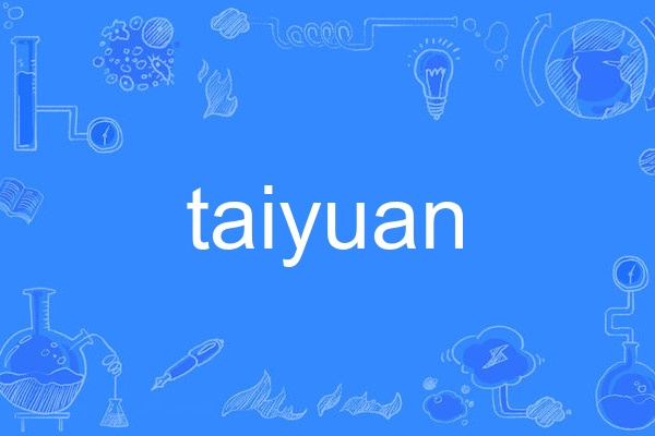 taiyuan