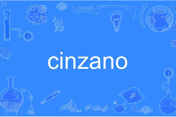 cinzano