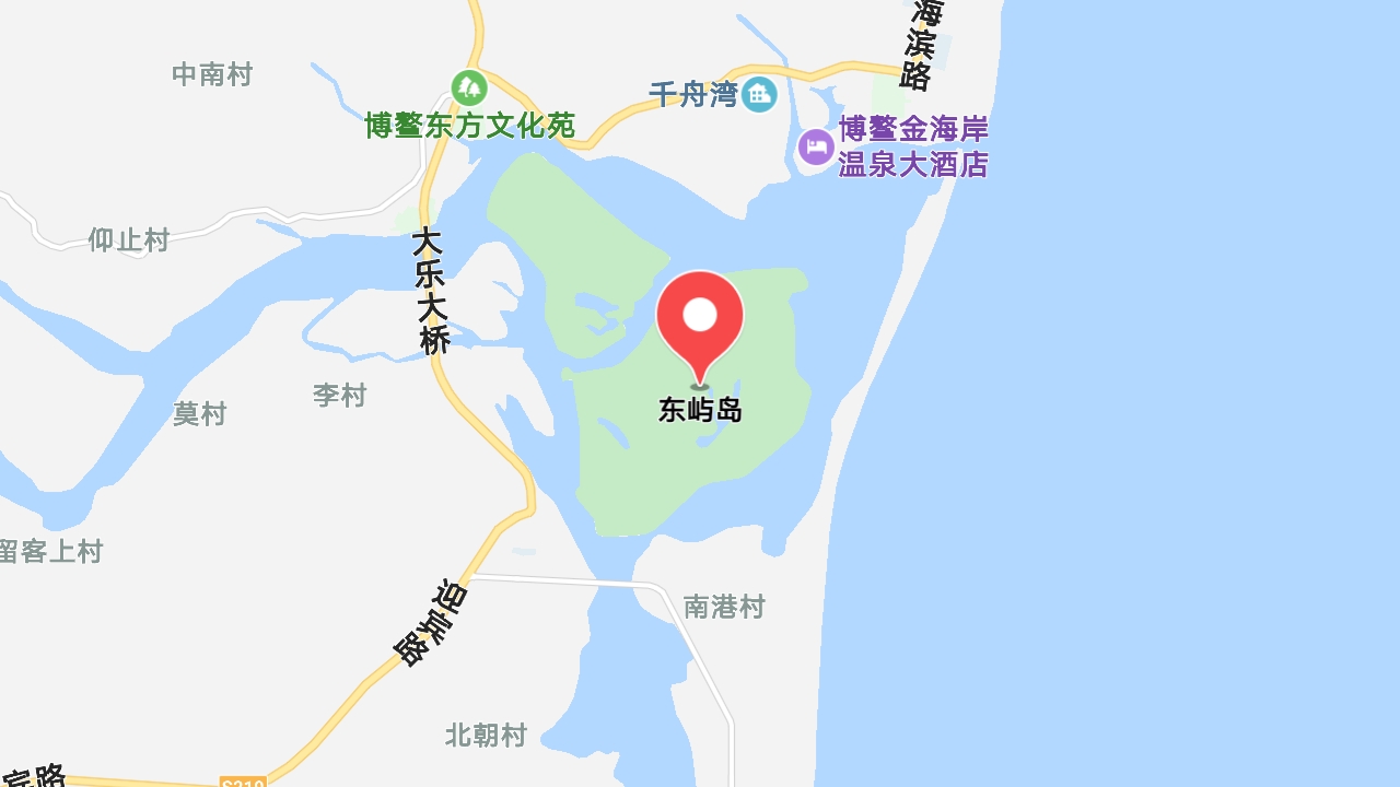 地圖信息