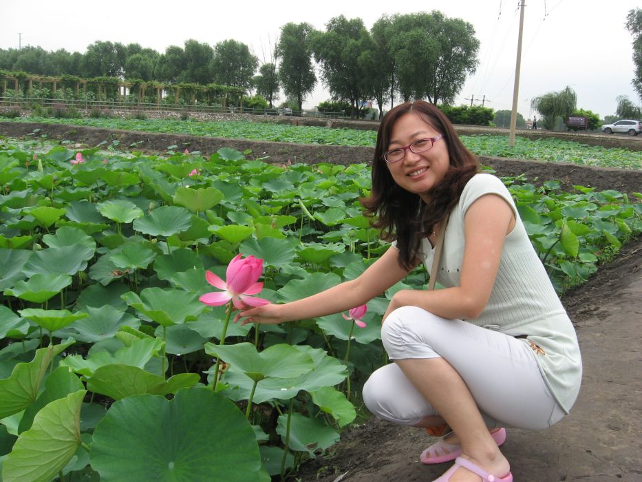 蔡燕華(鹽城師範學院外國語學院大學英語系教師)