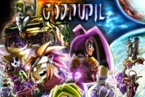 GODPUPIL驅敵士之眼