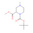 (R)-1-Boc-2-哌嗪甲酸甲酯