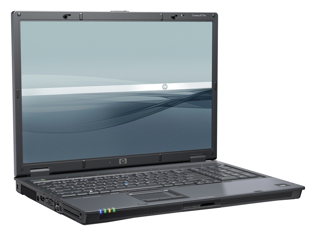 HP Compaq 8710w