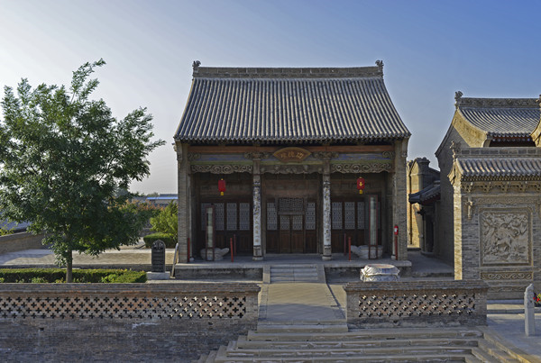 閆景李家大院