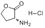 (R)-(+)-alpha-氨基-gamma-丁內酯鹽酸鹽