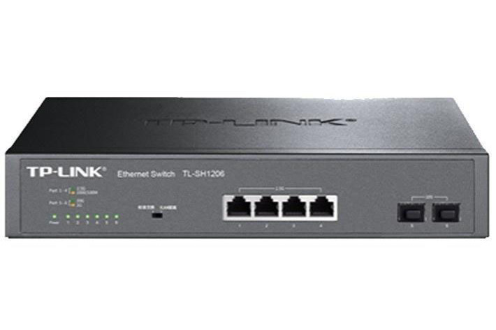 TP-LINK TL-SH1206