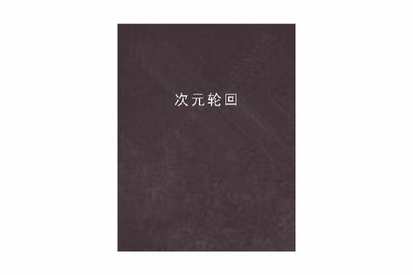 次元輪迴(勇敢的一隻豬創作的網路小說)