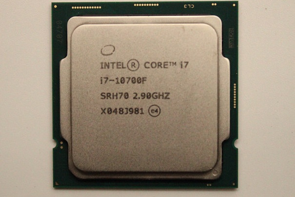 Intel 酷睿i7 10700F