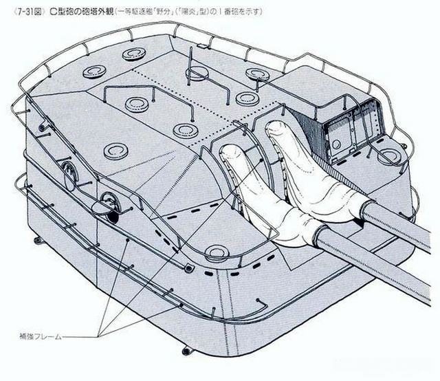 陽炎級驅逐艦