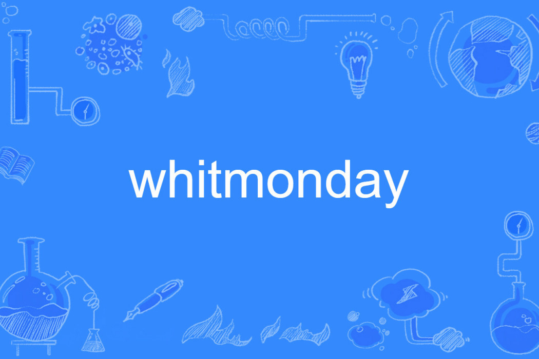 whitmonday