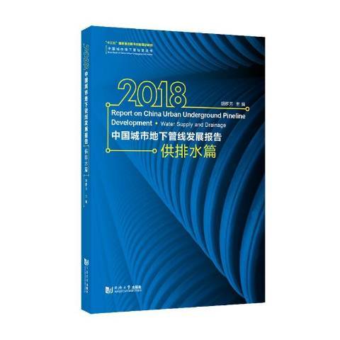 2018中國城市地下管線發展報告：供排水篇