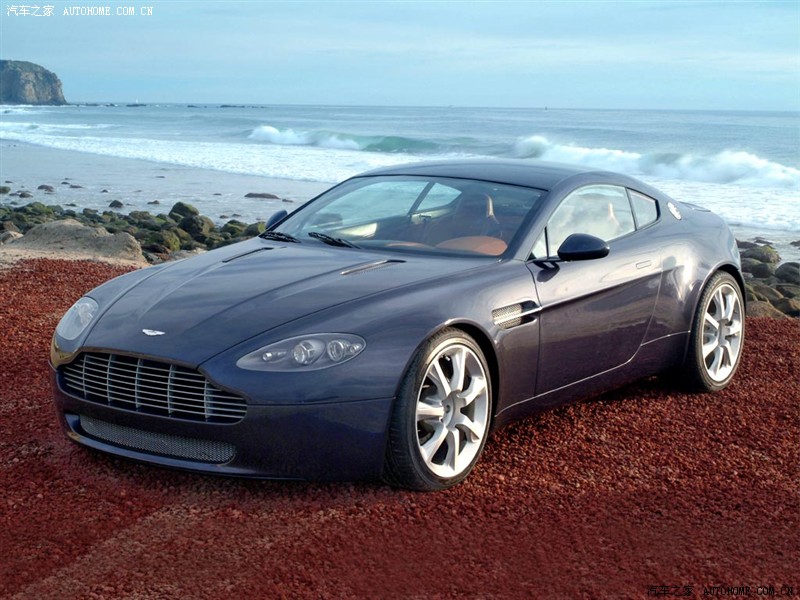 V8 Vantage 2007款 4.3 Manual Co