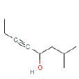 2-甲基-5-辛炔-4-醇