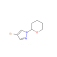 4-溴-1-（四氫-2H-吡喃-2-基）-1H-吡唑