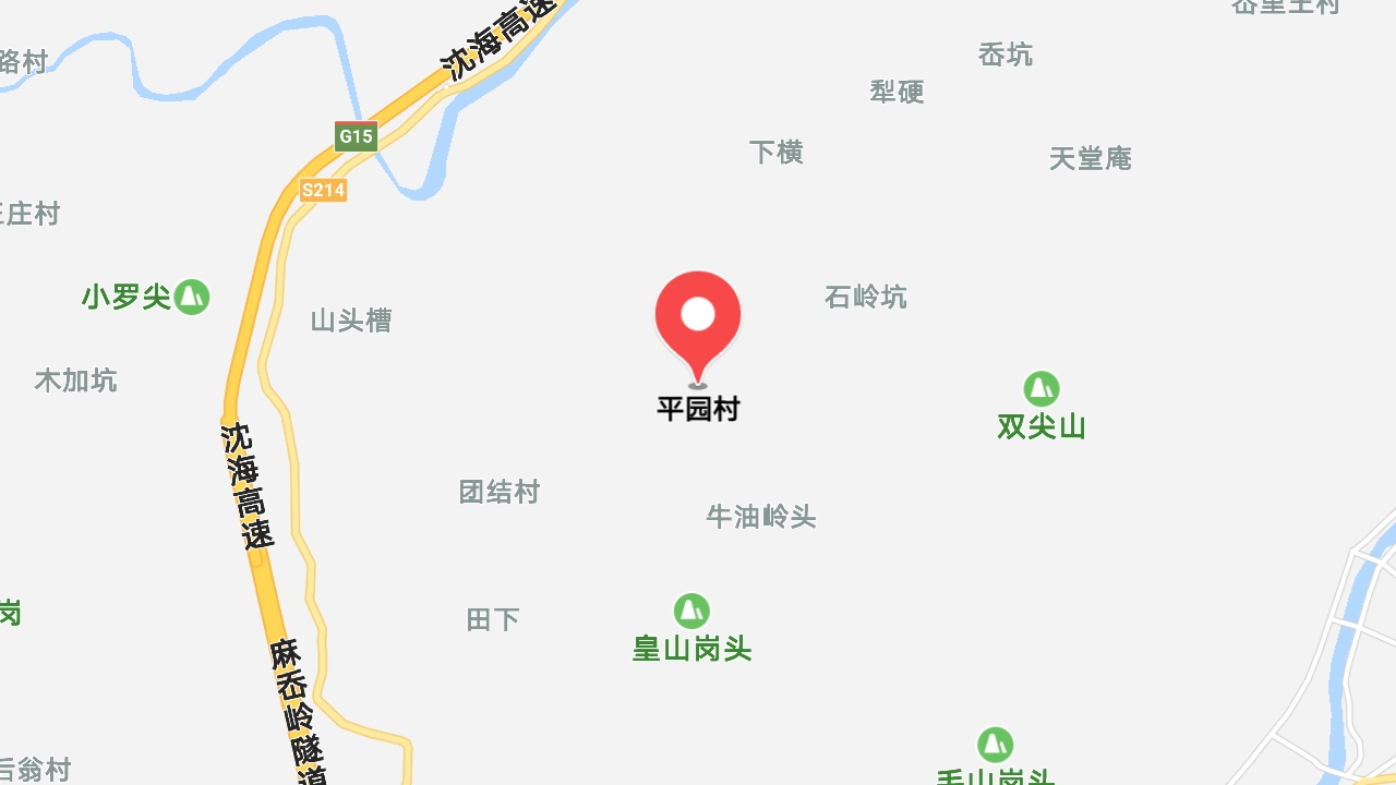 地圖信息