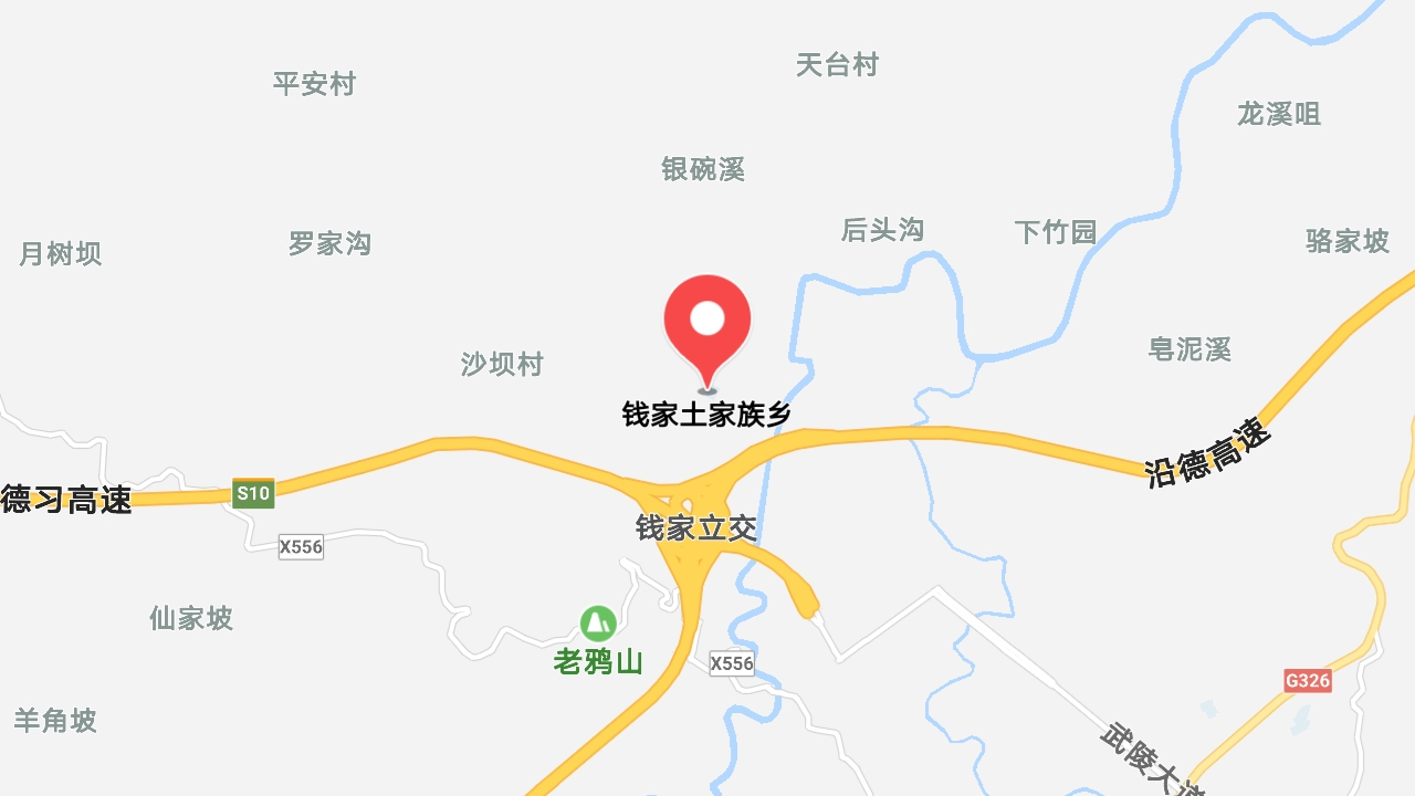 地圖信息