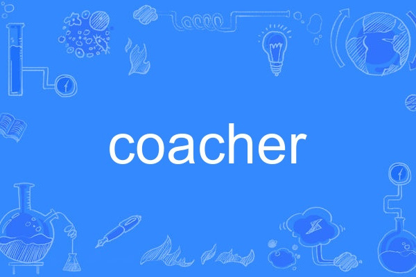 coacher