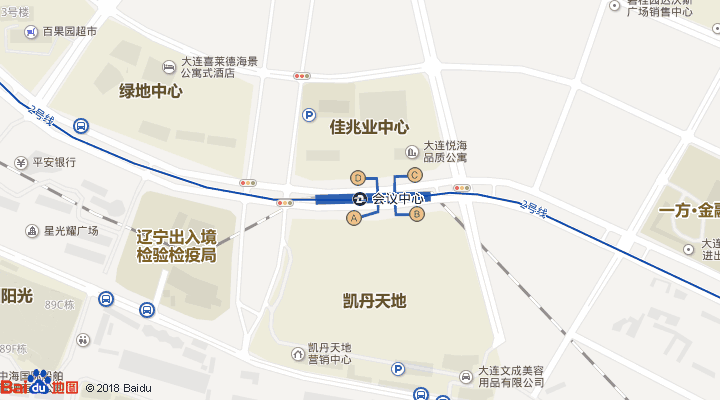 捷運示意圖