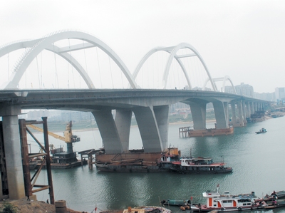 株洲湘江五橋