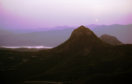 三龍山風景區