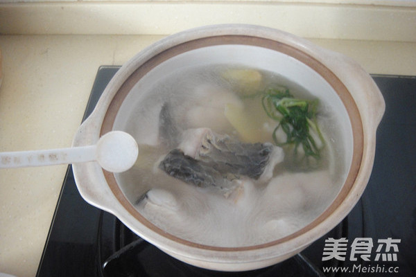 青魚固脫湯