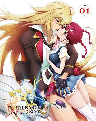 VALKYRIE DRIVE -MERMAID-(女武神驅動（電視動畫）)