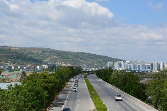 秦州—麥積高速公路(天北高速公路)