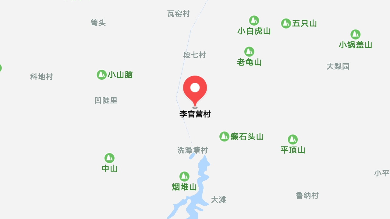 地圖信息