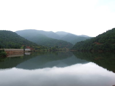 倘甸鎮野外自然風景