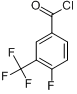 4-氟-3-（三氟甲基）苯甲醯氯