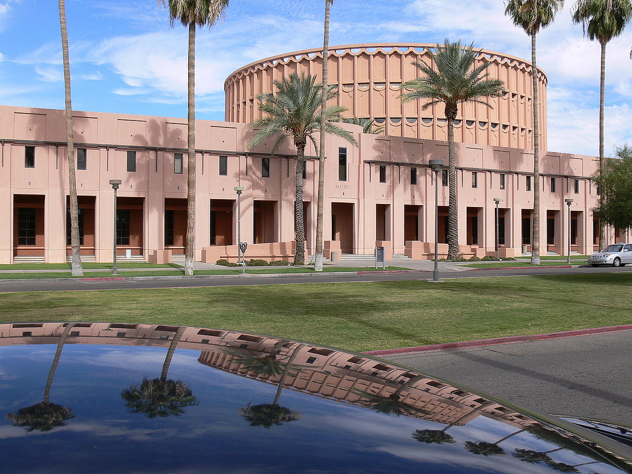 亞利桑那州立大學(Arizona State University)