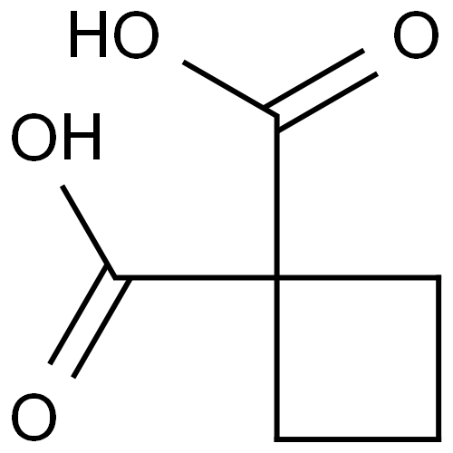 1,1-環丁烷二甲酸