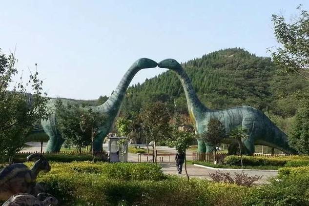 鄖陽區青龍山國家地質公園