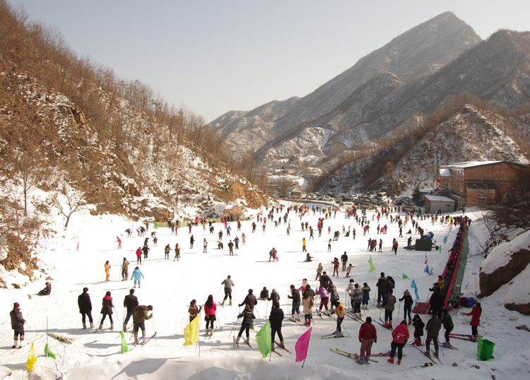 徐州督公湖滑雪場