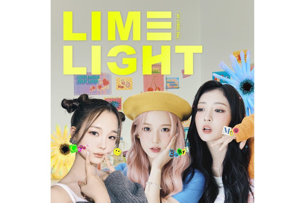 LIMELIGHT(LIMELIGHT發行的首張EP)