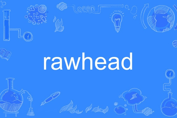 rawhead